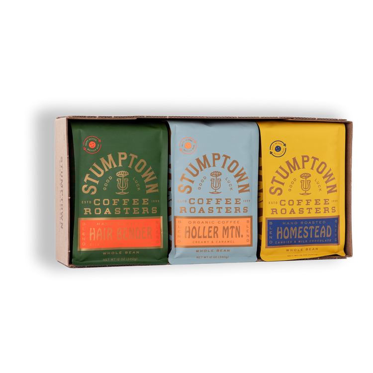 Blend Trio